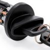 Ignition Lock Cylinder MOTOKU for Ford 1L3Z-11582-A Steel Build-2