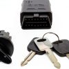 Dorman Ignition Lock Cylinder Kit Model 989-714 Keyless-1